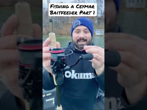 OKUMA CEYMAR C101-A LEFT HAND MAGNETIC BAITCASTER REEL LOW PROFILE