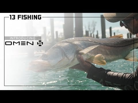 13 Fishing Omen Black 2 Spinning Rod 1pc 7'3 Medium OB2S73M