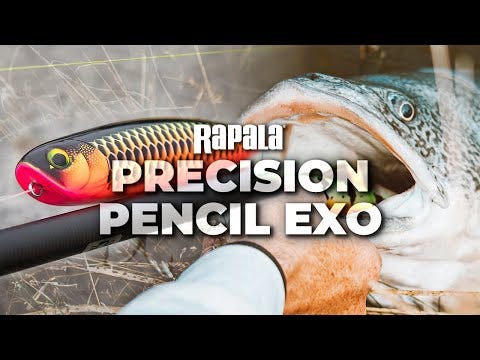 Rapala® Precision Xtreme Pencil Exo | Rapala® International