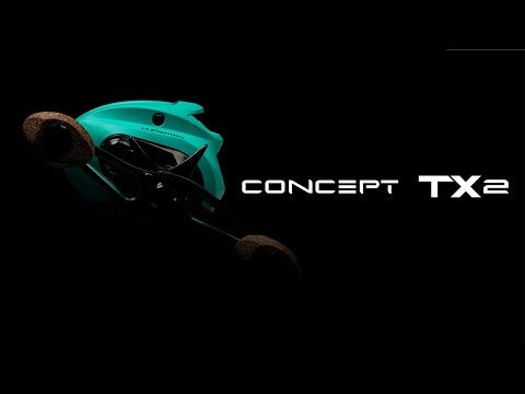 13Fishing Concept TX2 | Rapala International 13Fishing Concept TX2 | Rapala International