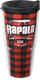 Rapala Plaid Tervis