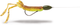 Flippin' Hook Black Nickel #4/0