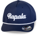 Cap America Athletic Rope Cap Navy
