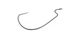 FASTGRIP WIDE GAP WORM HOOK