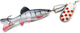 VIBRAX CHASER 3 Silver 