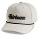 13 Fishing Athletic Rope Cap Gray Cursive