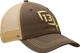 "Standard Issue (The Sully)" Brown Curved Brim