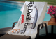 Rapala  Big Dock Energy Beach Towel