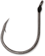 Wacky Hook Black Nickel #4 (25 Pack)