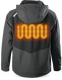 R12 Heated Jacket L