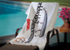 Rapala Worldwide Phenominnow Beach Towel
