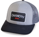 Big Patch CrushCity Hat - Grey/Black