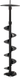 Lite-Flite Lazer Drill Unit 8"