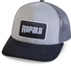 Big Patch Rapala Hat - Grey/Black