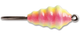 Waxy Jig 1/64 oz Pink Chartreuse Glow﻿
