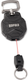 RL5 Retractable lanyard 5cm