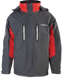 StrikeMaster Surface Jacket - Charcoal Red M