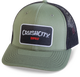 Big Patch CrushCity Hat - Loden/Black
