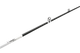 Rely Black Gen II Casting Rod