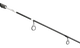 Rely spincast 191cm 10-30g