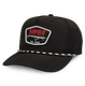 Late 80s Rapala Patch Cap White logo and rope