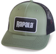 Big Patch Rapala Hat - Loden/Black