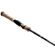 Defy Silver - 6'6" L Spinning Rod