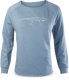Original Floater Crew Neck Blue