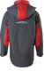 StrikeMaster Surface Jacket - Charcoal Red M