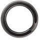 BSSR Black Stainless Steel Split Ring