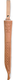 Fillet knife 9", birch handle