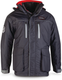 Strikemaster Pro Jacket - Black Ice XXLT (Tall)