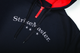 StrikeMaster Sweatshirt - Black Zip Hoodie XXL