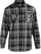 CC Flannel Left Chest Patch