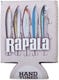 Rapala Koozie (White)