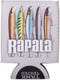 Rapala Koozie (White)