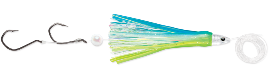希少FLY ROD LURE 超小型ルアー 5098-b4 Jensen Flash Fly Rig - Kokanee/Trout | Luhr-Jensen