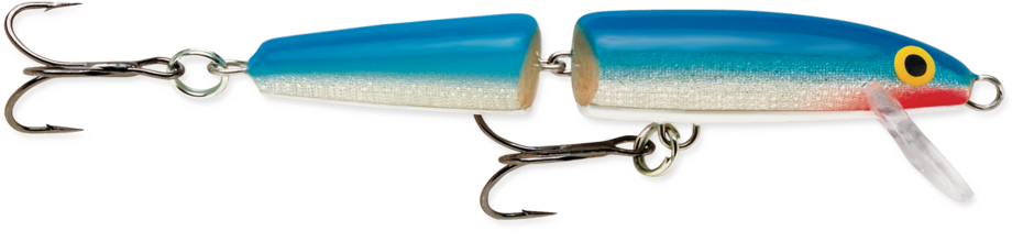 Jointed 11 Blue