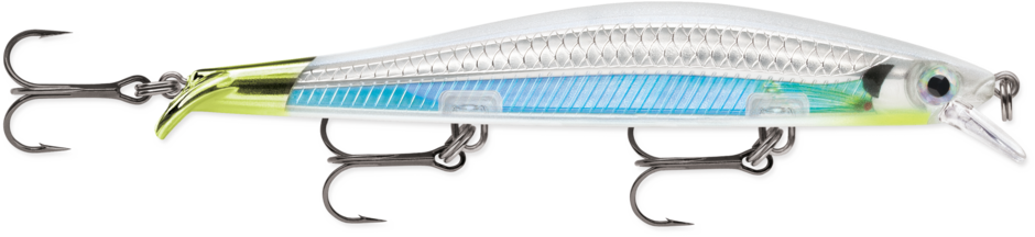 Ripstop 12 Albino Shiner