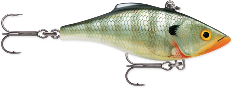 Rattlin' Rap 07 Blue Gill