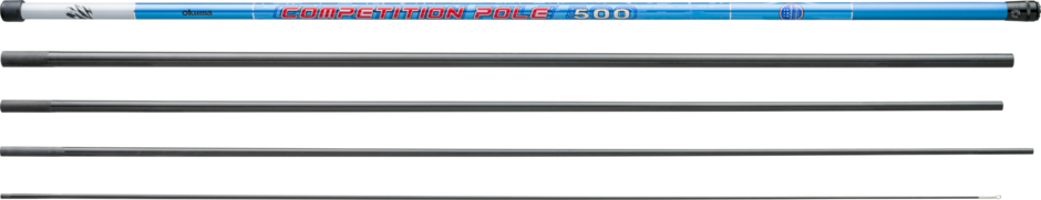 Competition Pole Match 600 cm 0