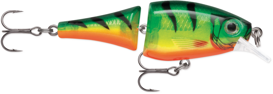 BX Jointed Shad 06 Fire Tiger