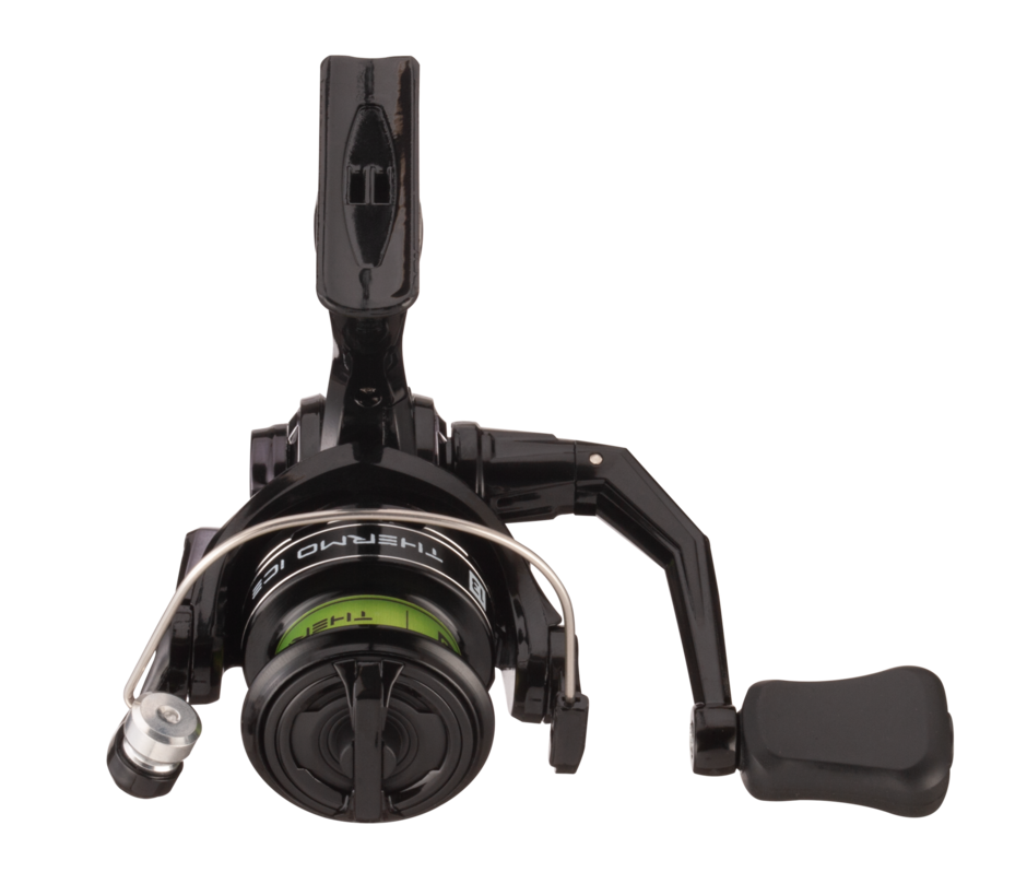 Thermo Ice - Ice Fishing Spinning Reel - Clampack
