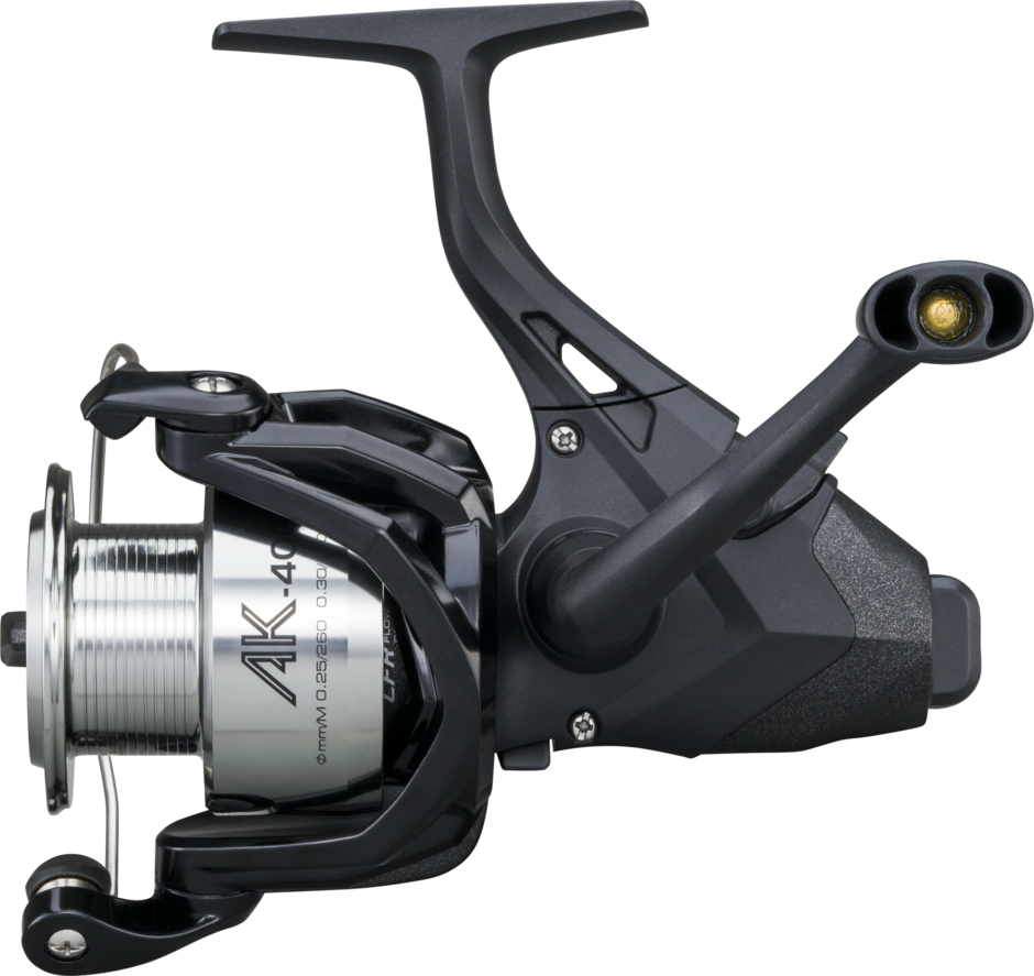 AK Baitfeeder Reversible 5.0:1