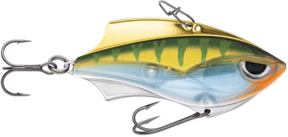 Rap-V Blade 05 Yellow Perch