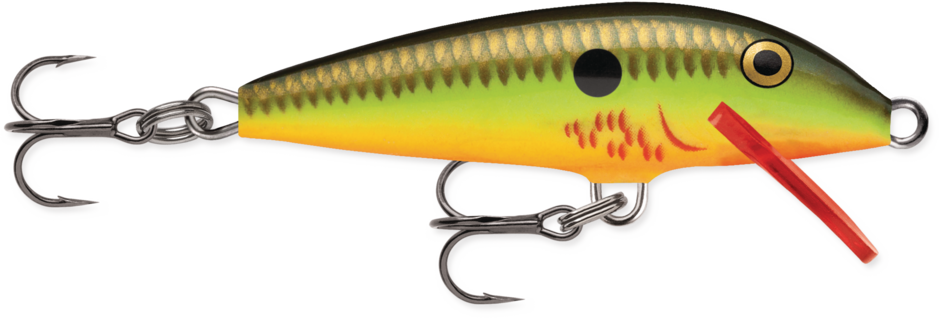 Rapala Original Floating - Rainbow Trout– Seattle Fishing Company