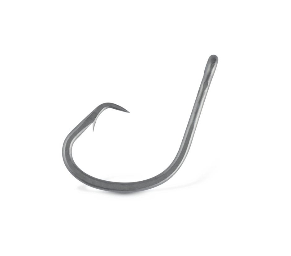 8386 Tournament Circle Hook 3X | VMC