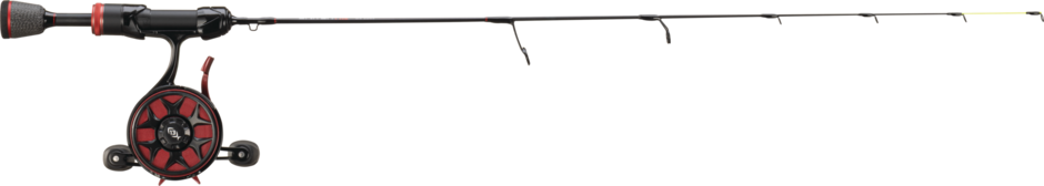 Snitch Pro Inline 29" 2.5:1 3+1 Right Hand