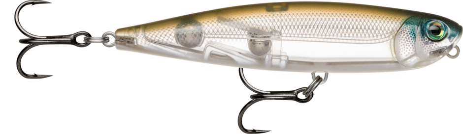 Precision Xtreme Pencil 8,7 cm Ghost Shiner