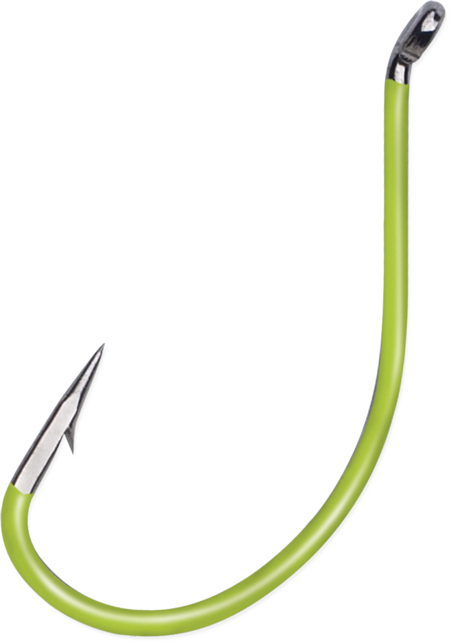 VMC Conecut 7299RD Ganci Da Pesca Walleye – Lotto Da 100, Taglia #4, Produzione Norvegia